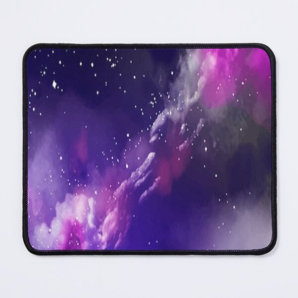 Item preview,  Cool purple nebula galaxy outer space Universe designed and sold by BEAUTY ⭐⭐⭐⭐⭐.