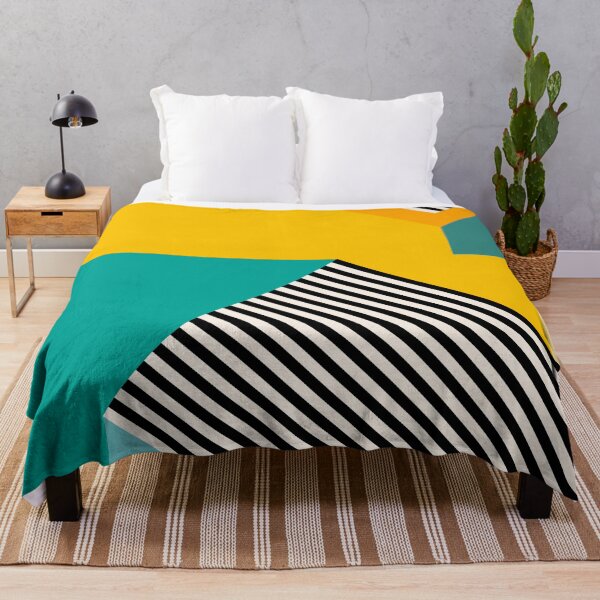 Item preview, Modern Contemporer Black Stripes designed and sold by MyArt23.
