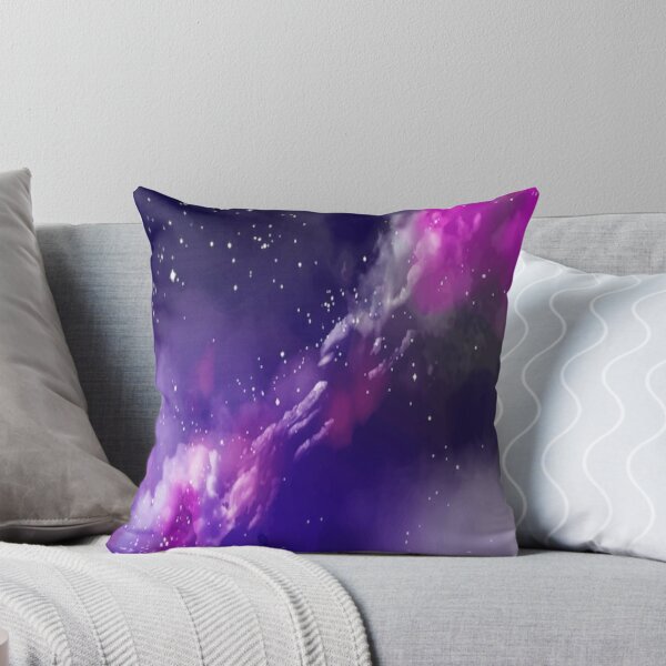 Item preview,  Cool purple nebula galaxy outer space Universe designed and sold by BEAUTY ⭐⭐⭐⭐⭐.