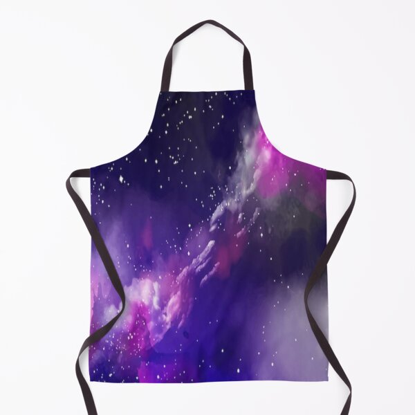 Item preview, Cool purple nebula galaxy outer space Universe designed and sold by BEAUTY ⭐⭐⭐⭐⭐.