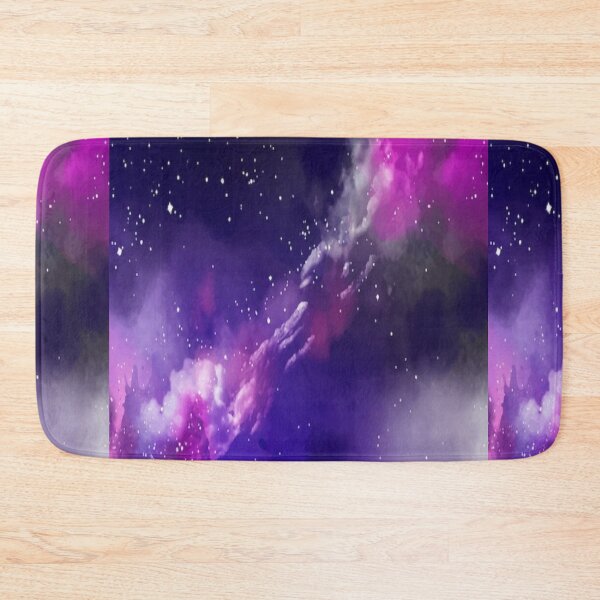 Item preview,  Cool purple nebula galaxy outer space Universe designed and sold by BEAUTY ⭐⭐⭐⭐⭐.