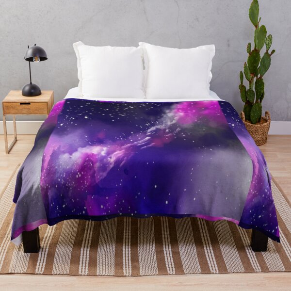 Item preview,  Cool purple nebula galaxy outer space Universe designed and sold by BEAUTY ⭐⭐⭐⭐⭐.