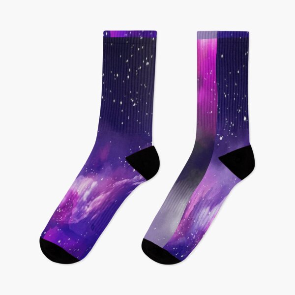 Item preview,  Cool purple nebula galaxy outer space Universe designed and sold by BEAUTY ⭐⭐⭐⭐⭐.