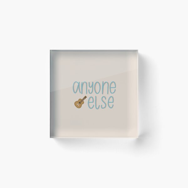 Item preview, joshua bassett - anyone else title designed and sold by racheldesignsco.