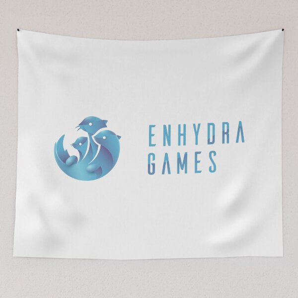 Item preview, Enhydra Games Logo designed and sold by EnhydraGames.