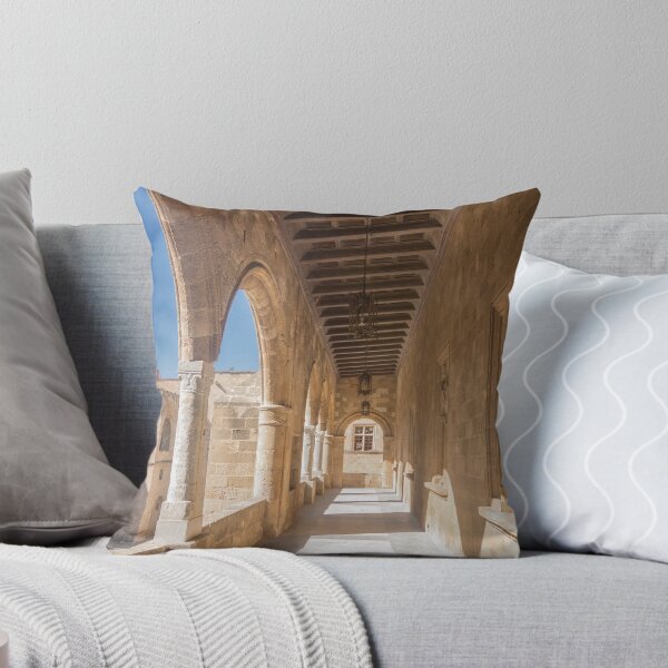 Item preview, Palace in Rhodes Old Town designed and sold by SMartin.
