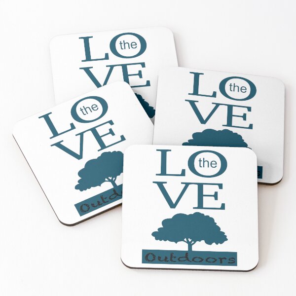 Item preview, Love the outdoors designed and sold by SunriseD.