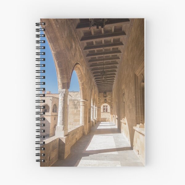 Item preview, Palace in Rhodes Old Town designed and sold by SMartin.