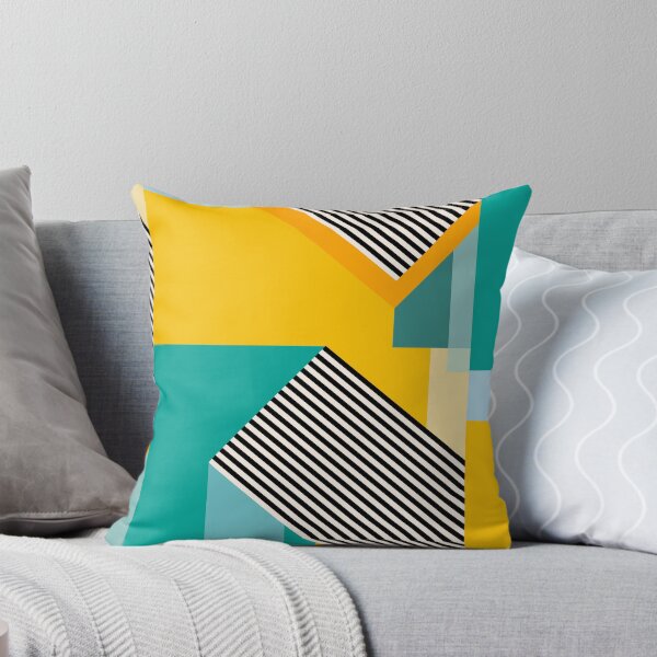 Item preview, Modern Contemporer Black Stripes designed and sold by MyArt23.