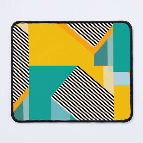 Item preview, Modern Contemporer Black Stripes designed and sold by MyArt23.