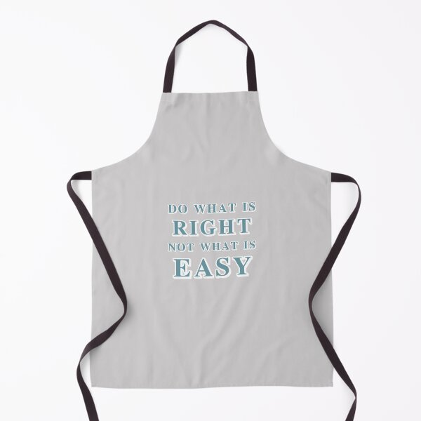 Item preview, do what is right not what is easy designed and sold by manardesign.