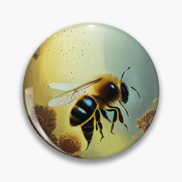 Item preview, The Bee Sees All designed and sold by Terrylyn.