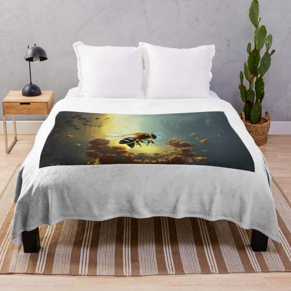 Item preview, The Bee Sees All designed and sold by Terrylyn.