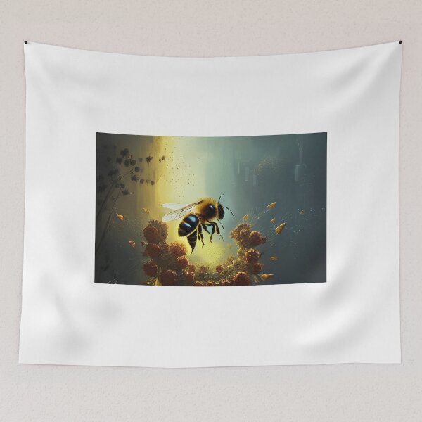 Item preview, The Bee Sees All designed and sold by Terrylyn.