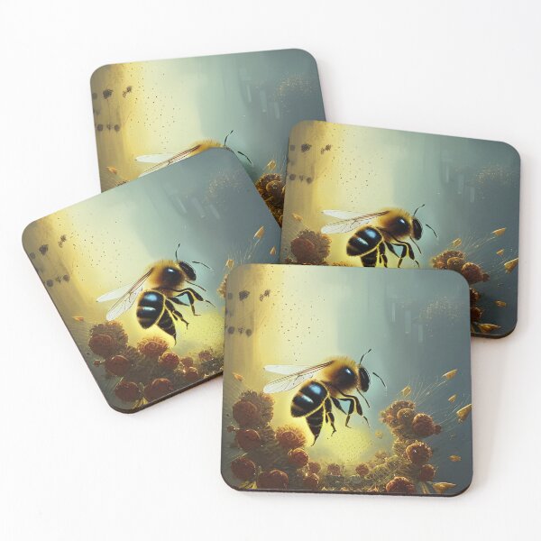 Item preview, The Bee Sees All designed and sold by Terrylyn.
