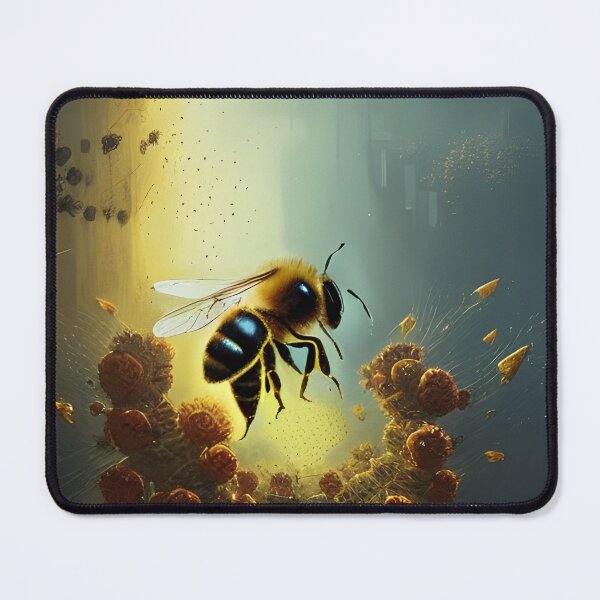 Item preview, The Bee Sees All designed and sold by Terrylyn.