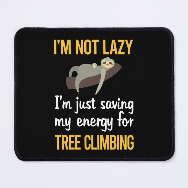 Item preview, Saving Energy Tree Climbing Climber designed and sold by RogersFried.