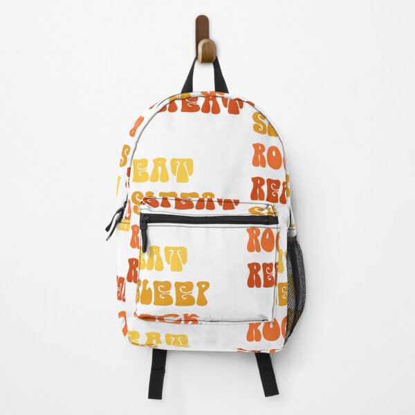 Item preview, Eat Sleep Rock Repeat designed and sold by kash1mera.