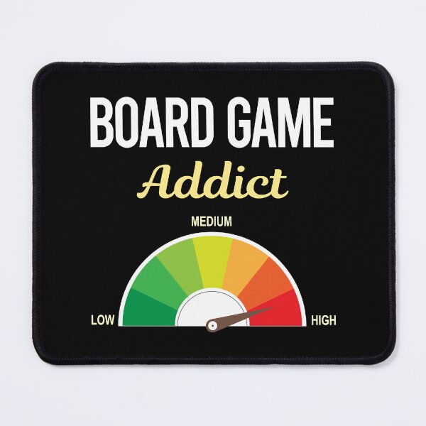 Item preview, Addict Board Games designed and sold by FrankVitgenos0.