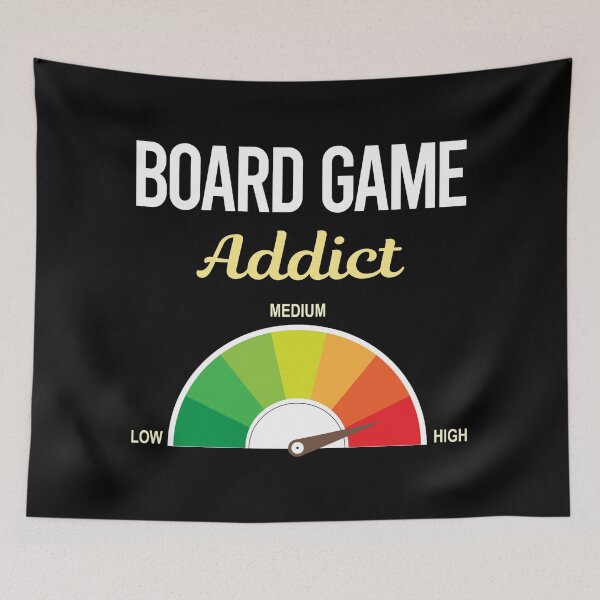 Item preview, Addict Board Games designed and sold by FrankVitgenos0.