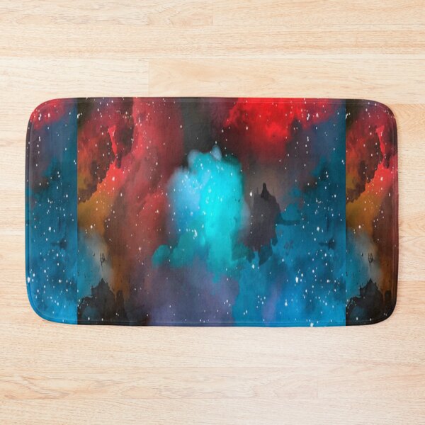Item preview,   Cool purple nebula galaxy outer space Universe designed and sold by BEAUTY ⭐⭐⭐⭐⭐.
