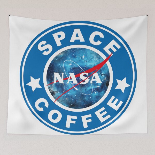 Item preview, NASA Space Coffe designed and sold by khurst.