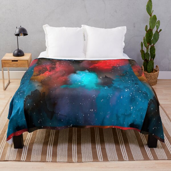 Item preview, Cool purple nebula galaxy outer space Universe designed and sold by BEAUTY ⭐⭐⭐⭐⭐.