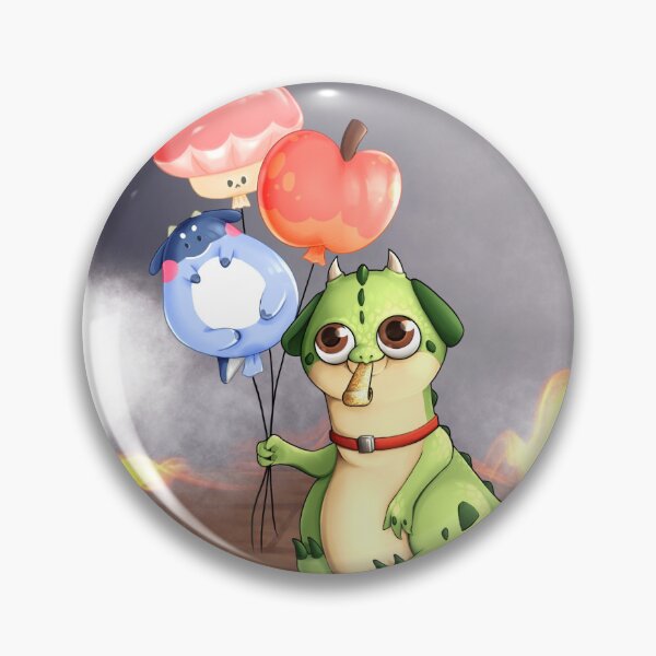 Item preview, Party Chonky (Everthings Fine Version) designed and sold by EnhydraGames.