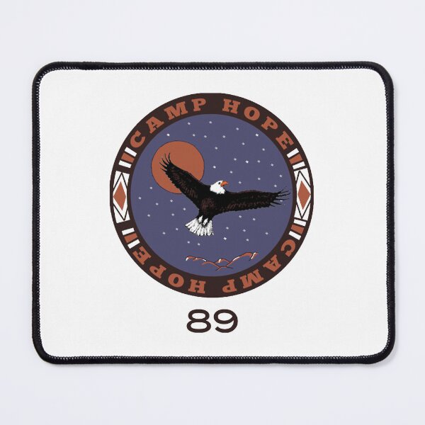 Item preview, Camp Hope 1989 designed and sold by Baistercu093.