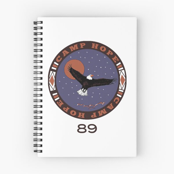 Item preview, Camp Hope 1989 designed and sold by Baistercu093.