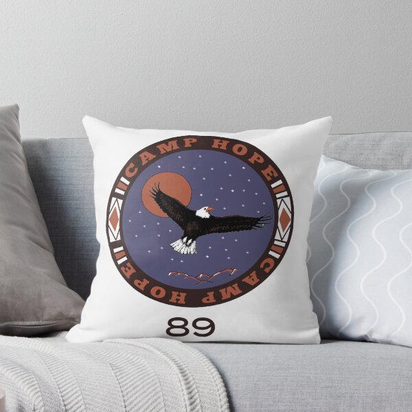 Item preview, Camp Hope 1989 designed and sold by Baistercu093.
