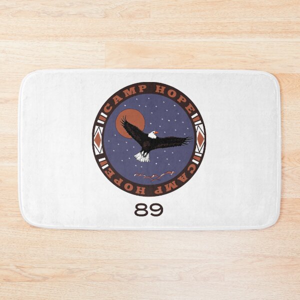 Item preview, Camp Hope 1989 designed and sold by Baistercu093.
