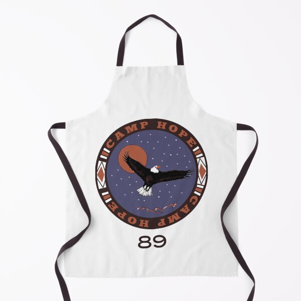 Item preview, Camp Hope 1989 designed and sold by Baistercu093.