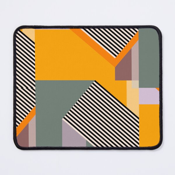 Item preview, Modern Contemporer Black Stripes designed and sold by MyArt23.