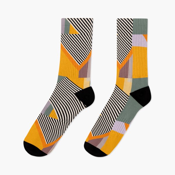 Item preview, Modern Contemporer Black Stripes designed and sold by MyArt23.