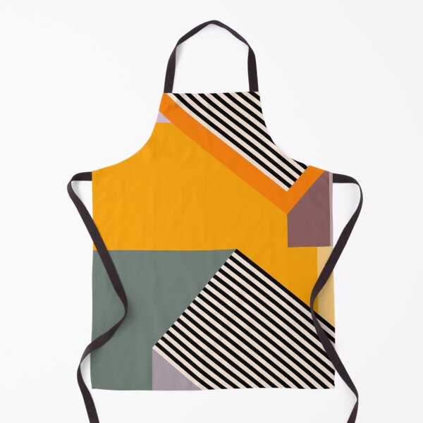 Item preview, Modern Contemporer Black Stripes designed and sold by MyArt23.