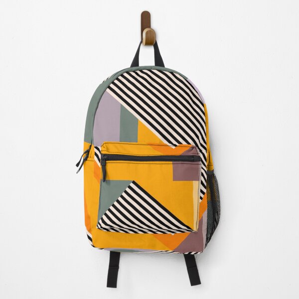 Item preview, Modern Contemporer Black Stripes designed and sold by MyArt23.