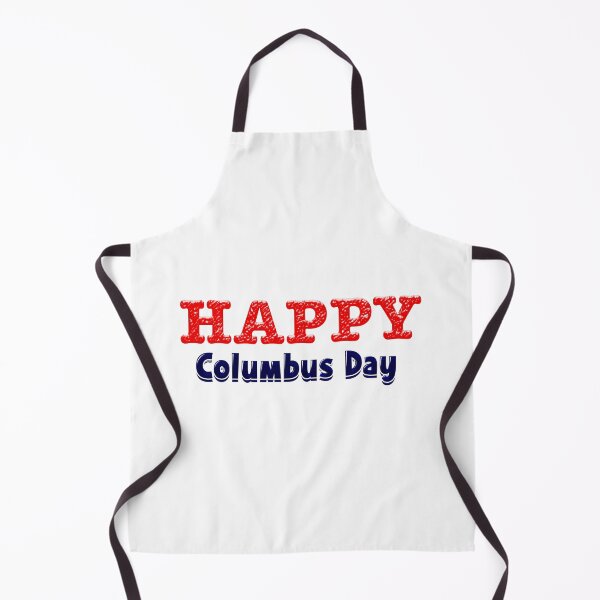 Item preview, Happy Columbus day, October 1492 - American Flag designed and sold by rezze.