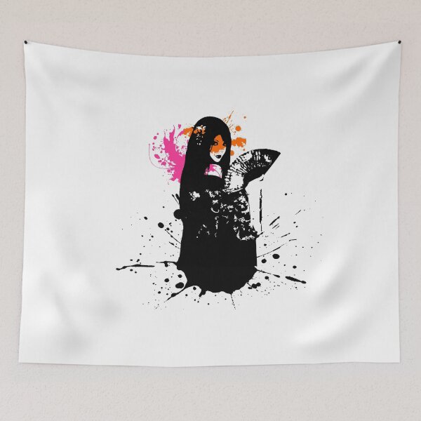 Item preview, Geisha Splash  designed and sold by Graf.