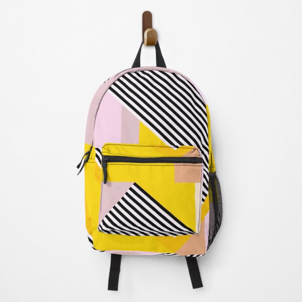 Item preview, Modern Contemporer Black Stripes designed and sold by MyArt23.