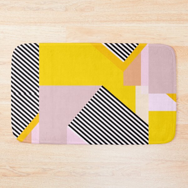 Item preview, Modern Contemporer Black Stripes designed and sold by MyArt23.