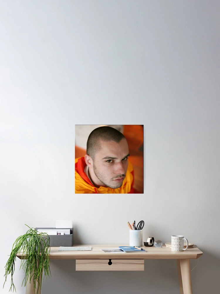 Thumbnail 2 of 3, Poster, Orelsan designed and sold by RAPORI.