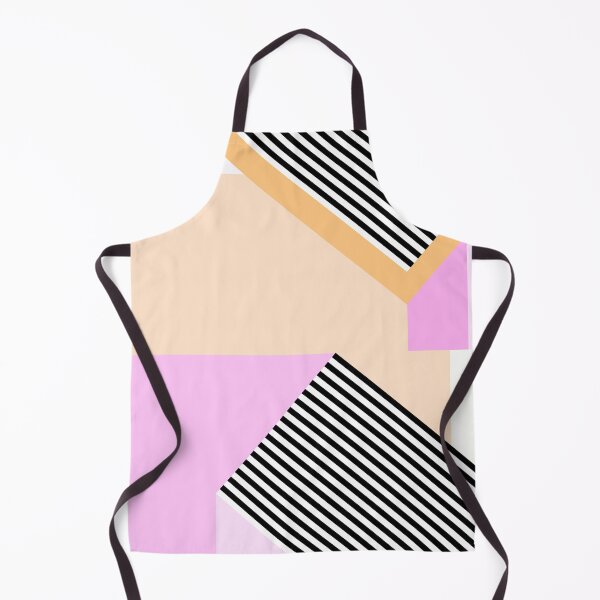 Item preview, Modern Contemporer Black Stripes designed and sold by MyArt23.