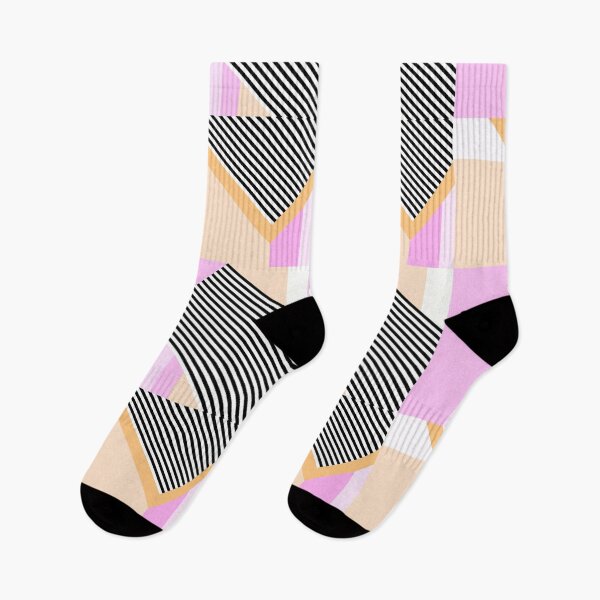 Item preview, Modern Contemporer Black Stripes designed and sold by MyArt23.
