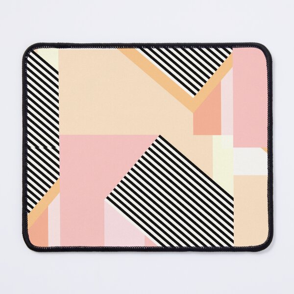 Item preview, Modern Contemporer Black Stripes designed and sold by MyArt23.