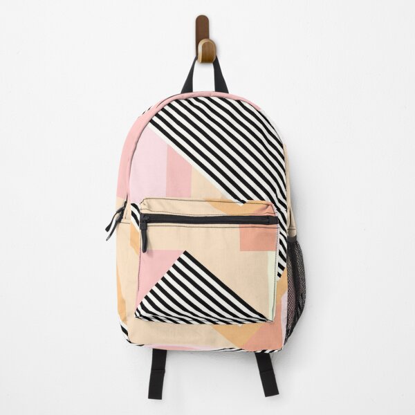 Item preview, Modern Contemporer Black Stripes designed and sold by MyArt23.