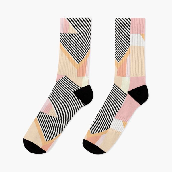 Item preview, Modern Contemporer Black Stripes designed and sold by MyArt23.