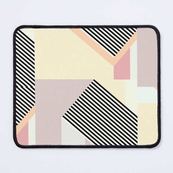 Item preview, Modern Contemporer Black Stripes designed and sold by MyArt23.