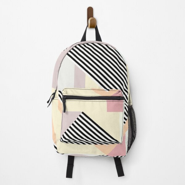 Item preview, Modern Contemporer Black Stripes designed and sold by MyArt23.