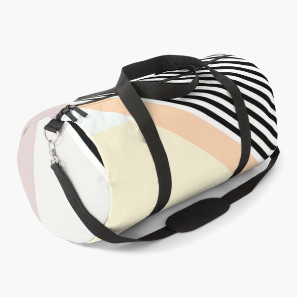 Item preview, Modern Contemporer Black Stripes designed and sold by MyArt23.